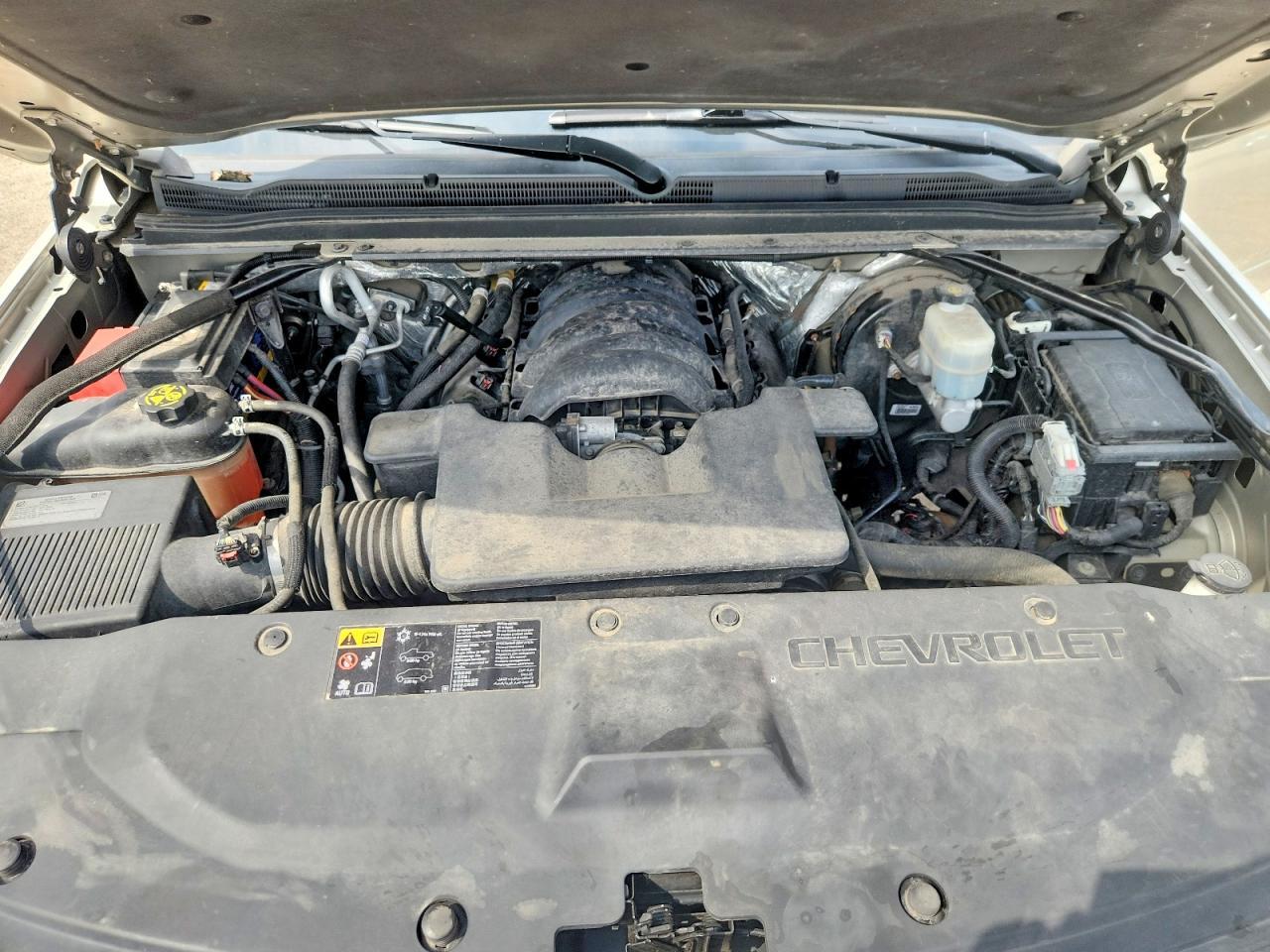 2016 Chevrolet Suburban K1500 Ltz - zdjęcie 12