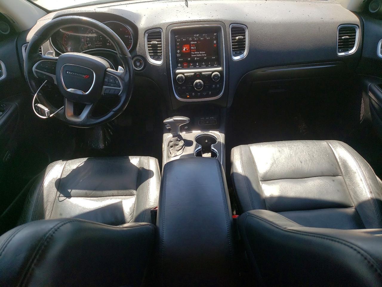 2020 Dodge Durango Citadel - zdjęcie 8