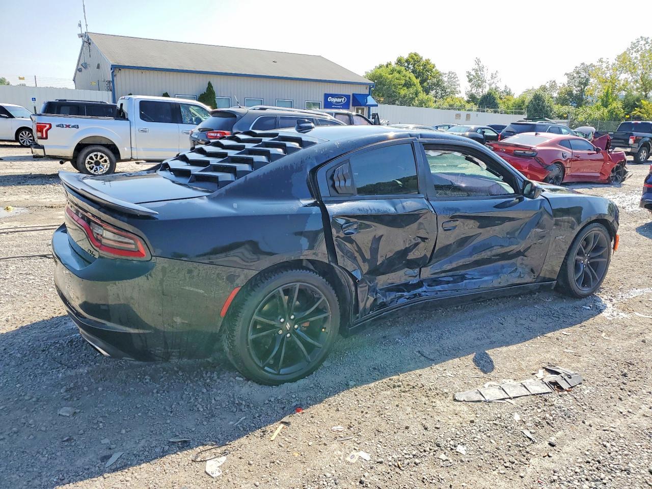 2017 Dodge Charger R/T - zdjęcie 3