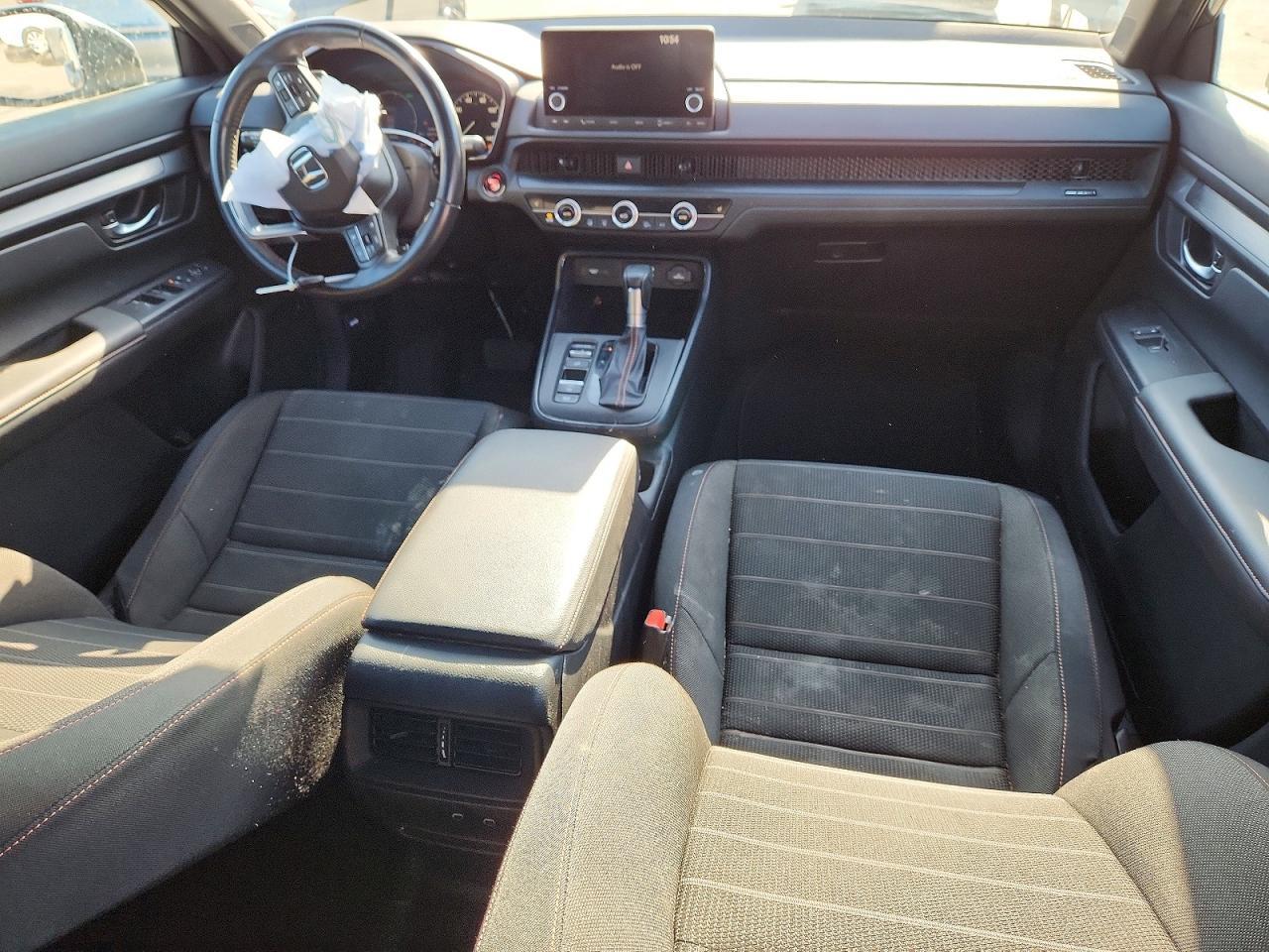 2024 Honda Cr-V Sport - zdjęcie 8