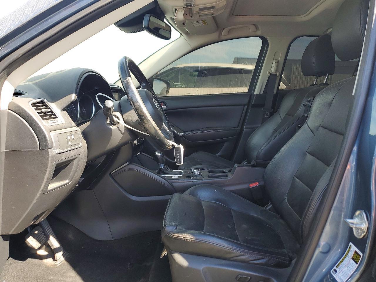 2016 Mazda Cx-5 Gt - zdjęcie 7