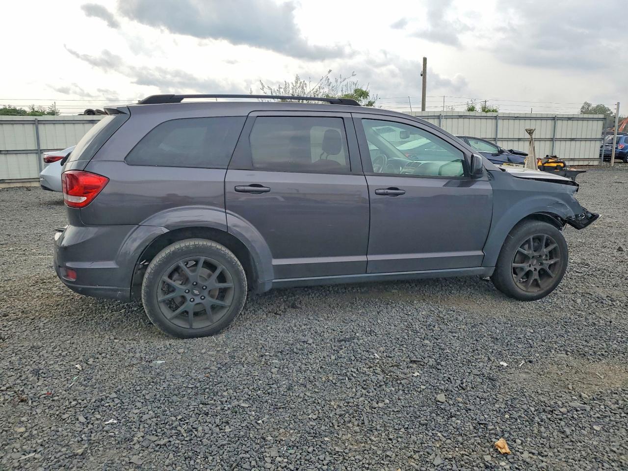 2019 Dodge Journey Se - zdjęcie 3
