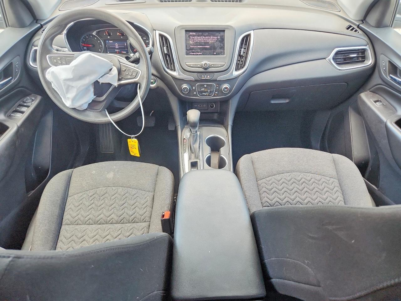 2022 Chevrolet Equinox Lt - zdjęcie 8