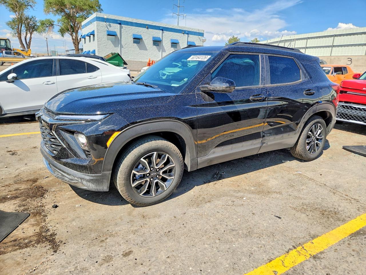 2026 Chevrolet Trailblazer Activ - zdjęcie główne