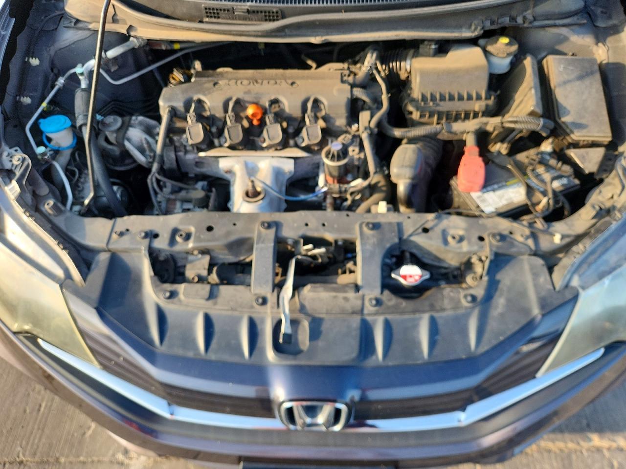 2014 Honda Civic Lx - zdjęcie 11