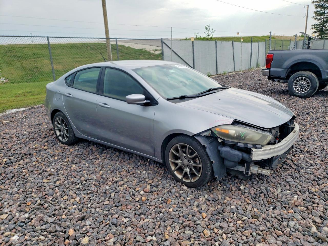 2014 Dodge Dart Sxt - zdjęcie 4