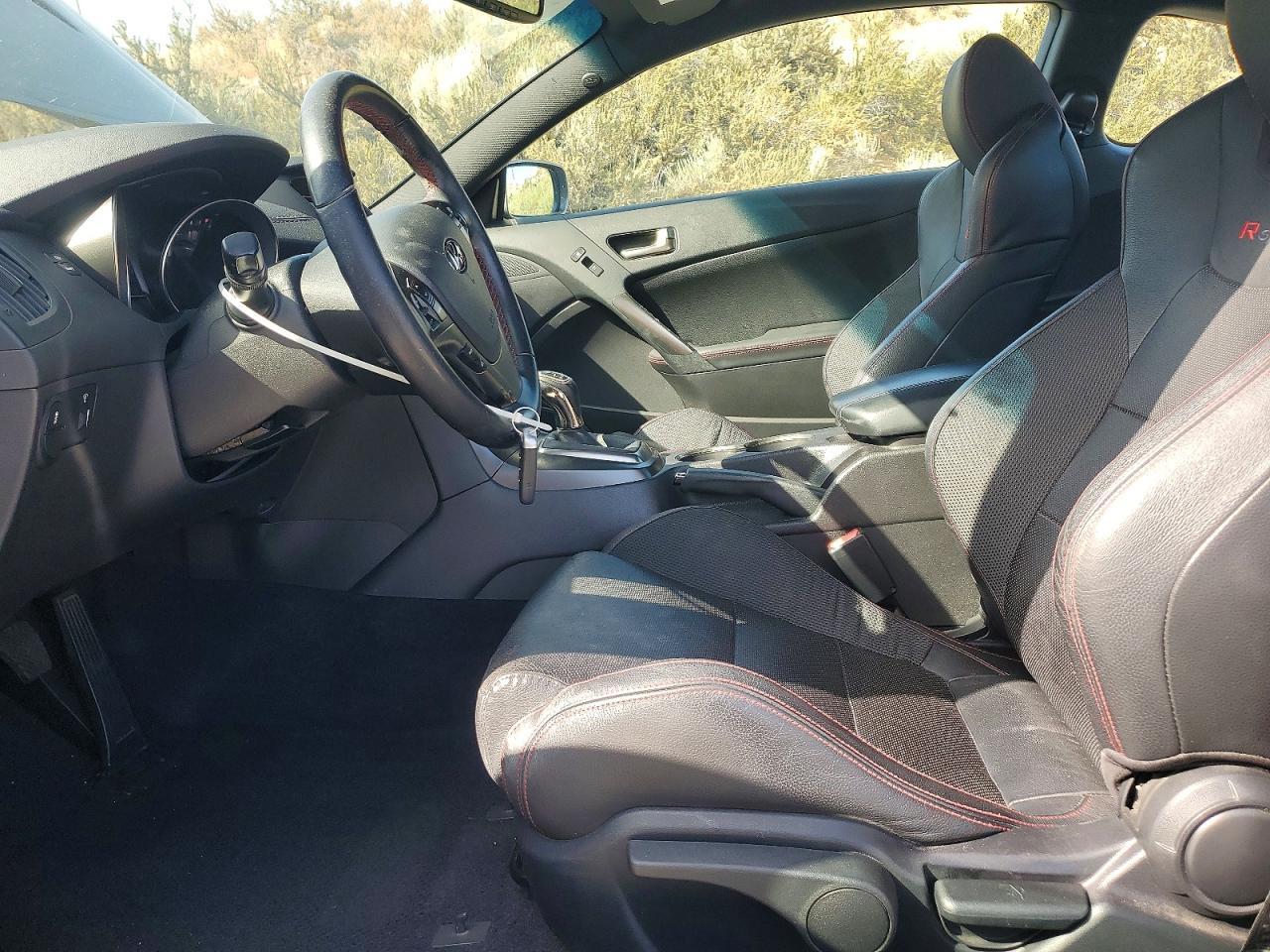 2015 Hyundai Genesis Coupe 3.8 R-Spec - zdjęcie 7