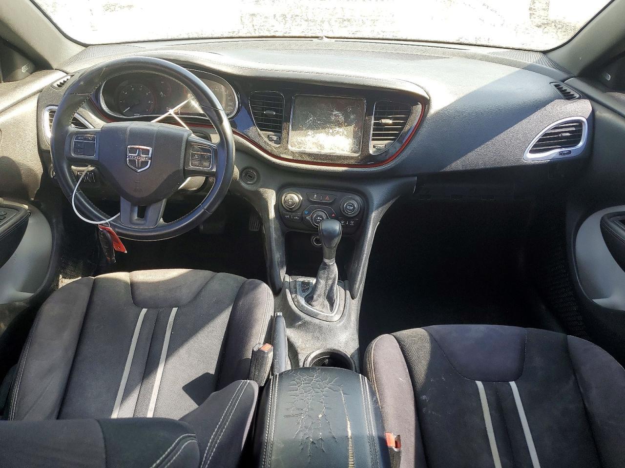 2014 Dodge Dart Sxt - zdjęcie 8