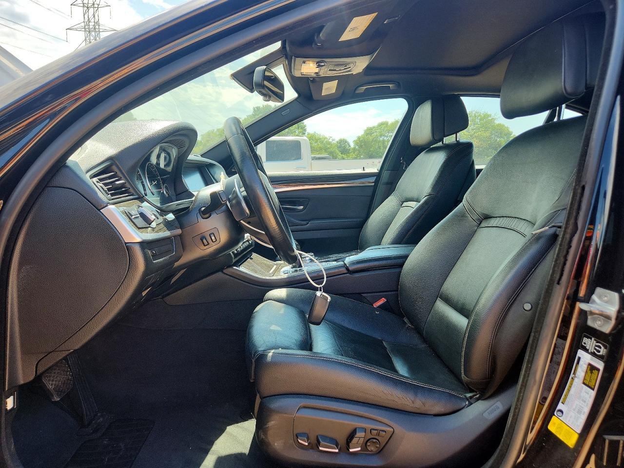 2014 BMW 535 I - zdjęcie 7