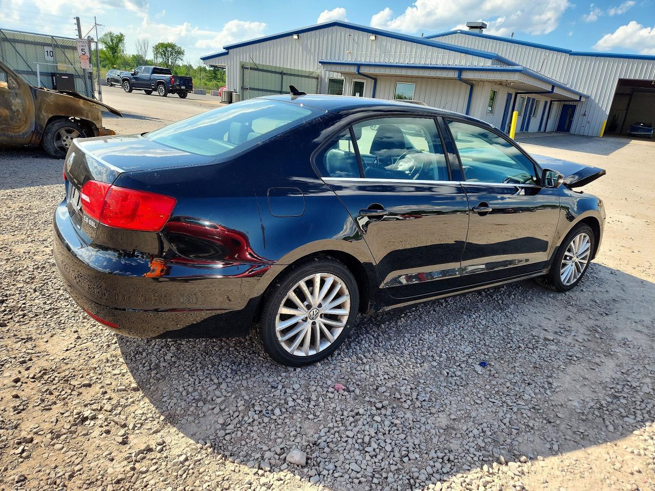 2013 Volkswagen Jetta Sel - zdjęcie 3