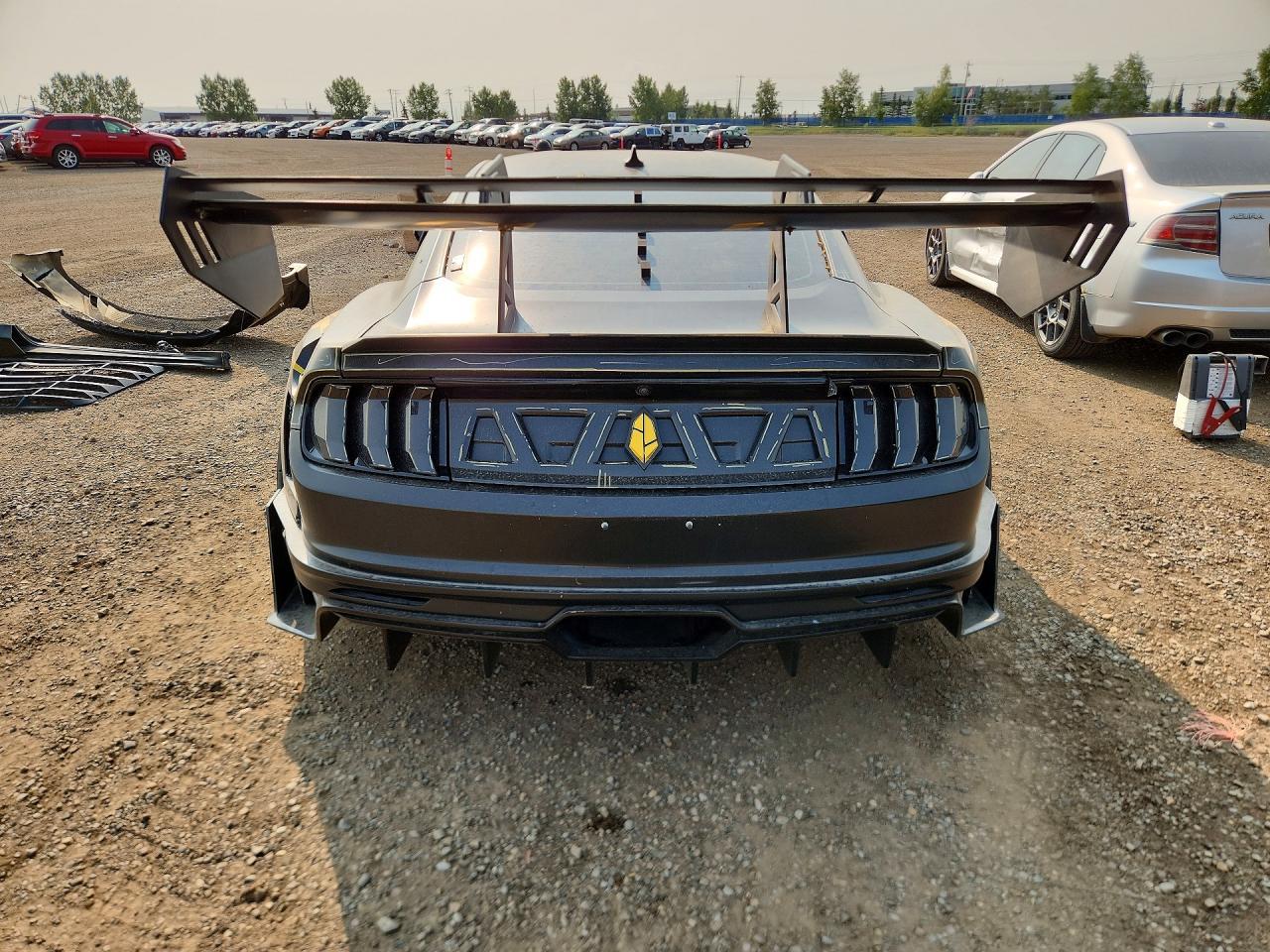 2021 Ford Mustang Gt - zdjęcie 6