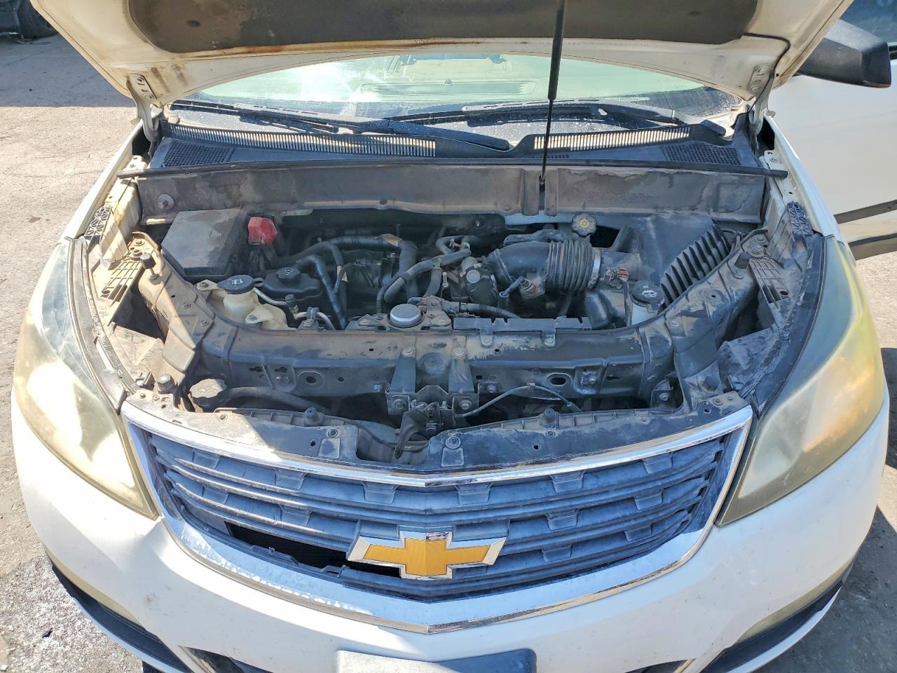 2014 Chevrolet Traverse Ls - zdjęcie 12