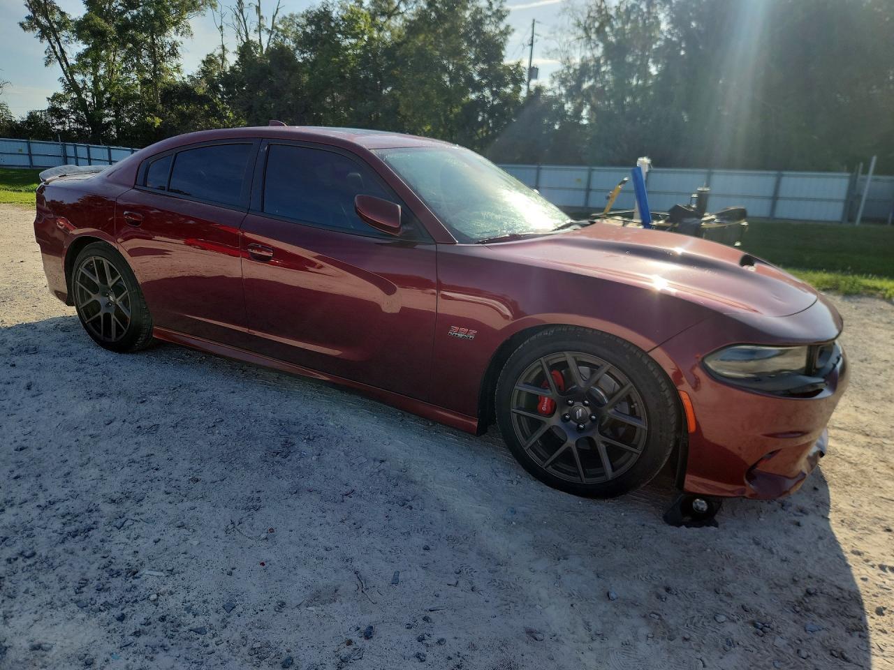 2019 Dodge Charger Scat Pack - zdjęcie 4