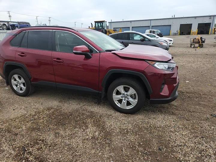 2020 Toyota Rav4 Xle - zdjęcie 14