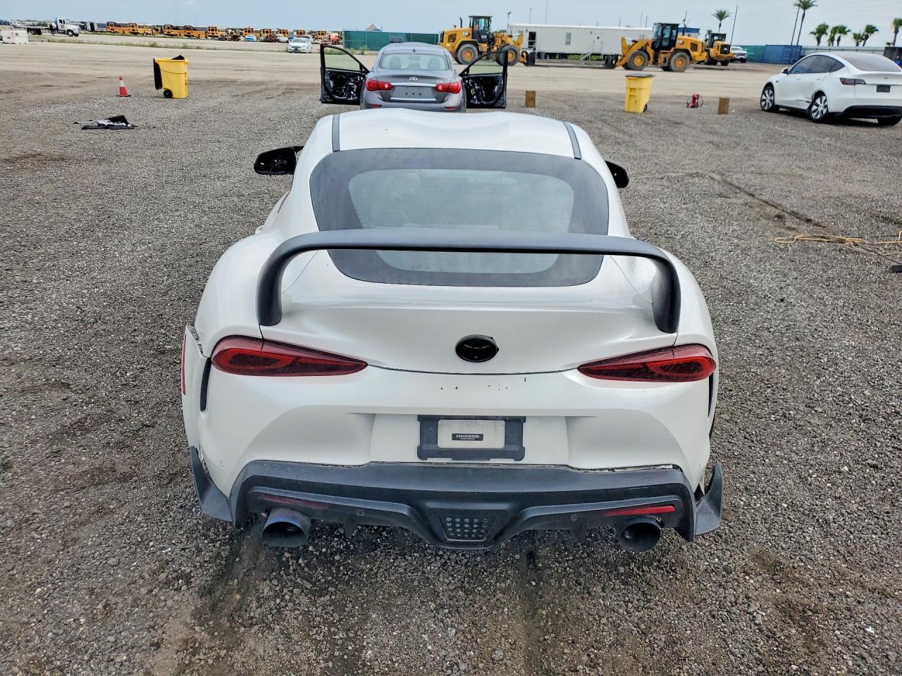 2020 Toyota Gr Supra 3.0 - zdjęcie 6