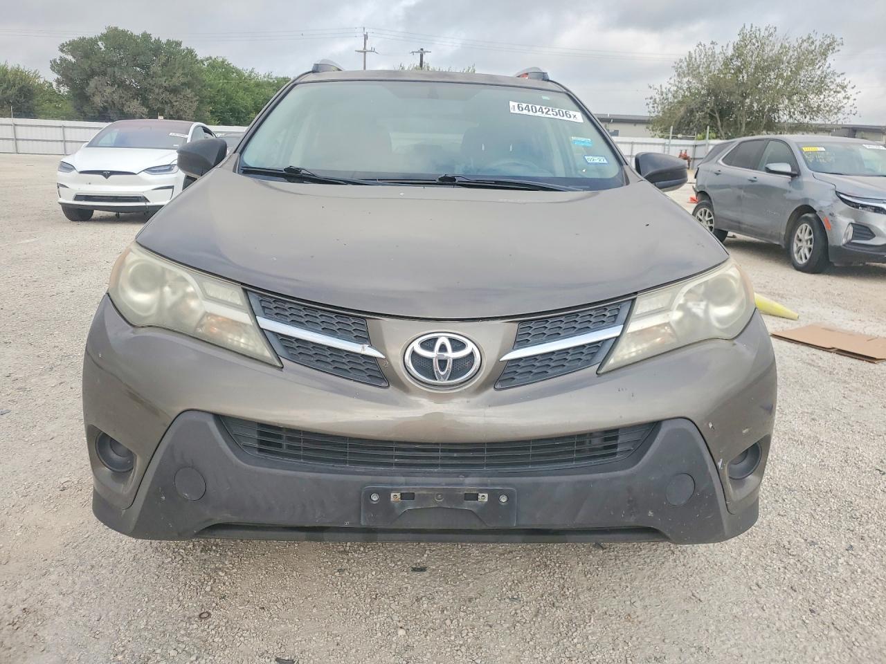 2015 Toyota Rav4 Le - zdjęcie 5