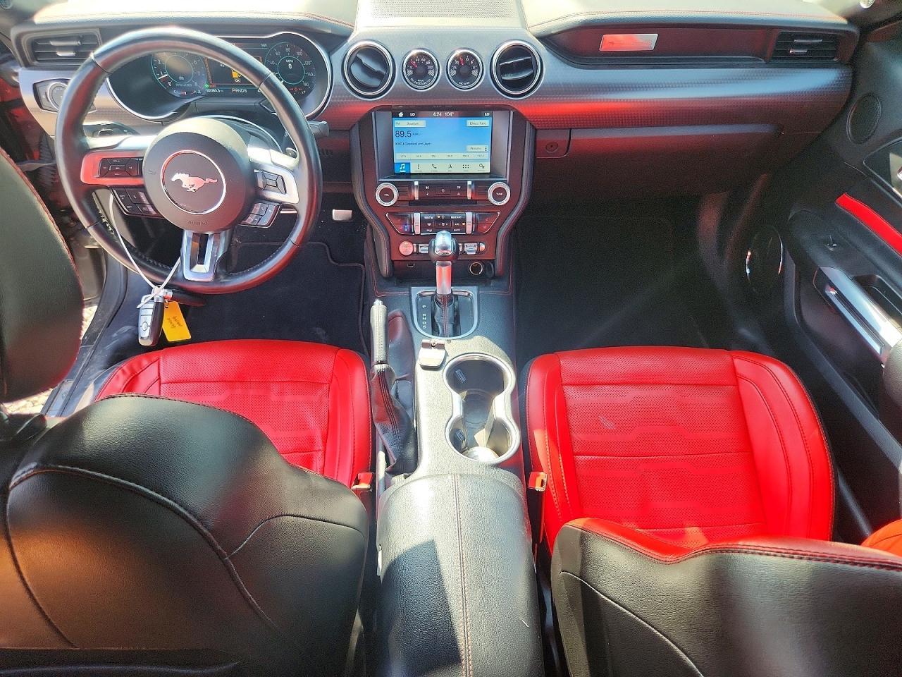 2019 Ford Mustang Gt - zdjęcie 8