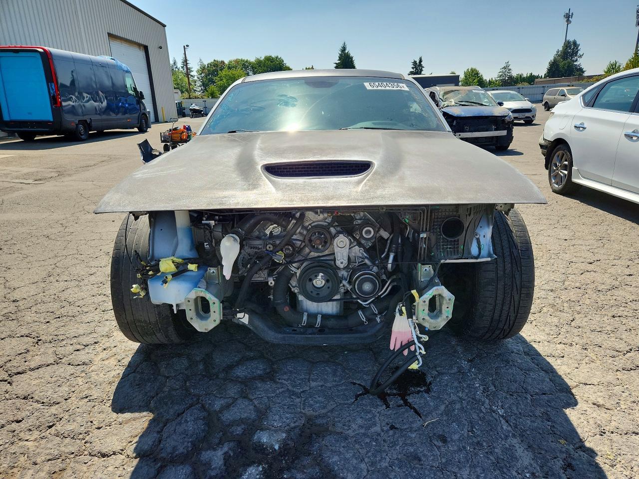 2019 Dodge Challenger R/T Scat Pack - zdjęcie 5