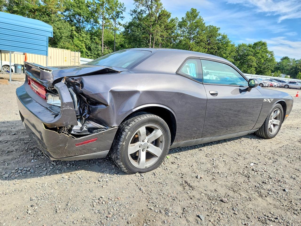 2013 Dodge Challenger Sxt - zdjęcie 3