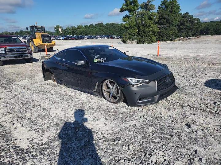 2021 Infiniti Q60 Luxe - zdjęcie 13