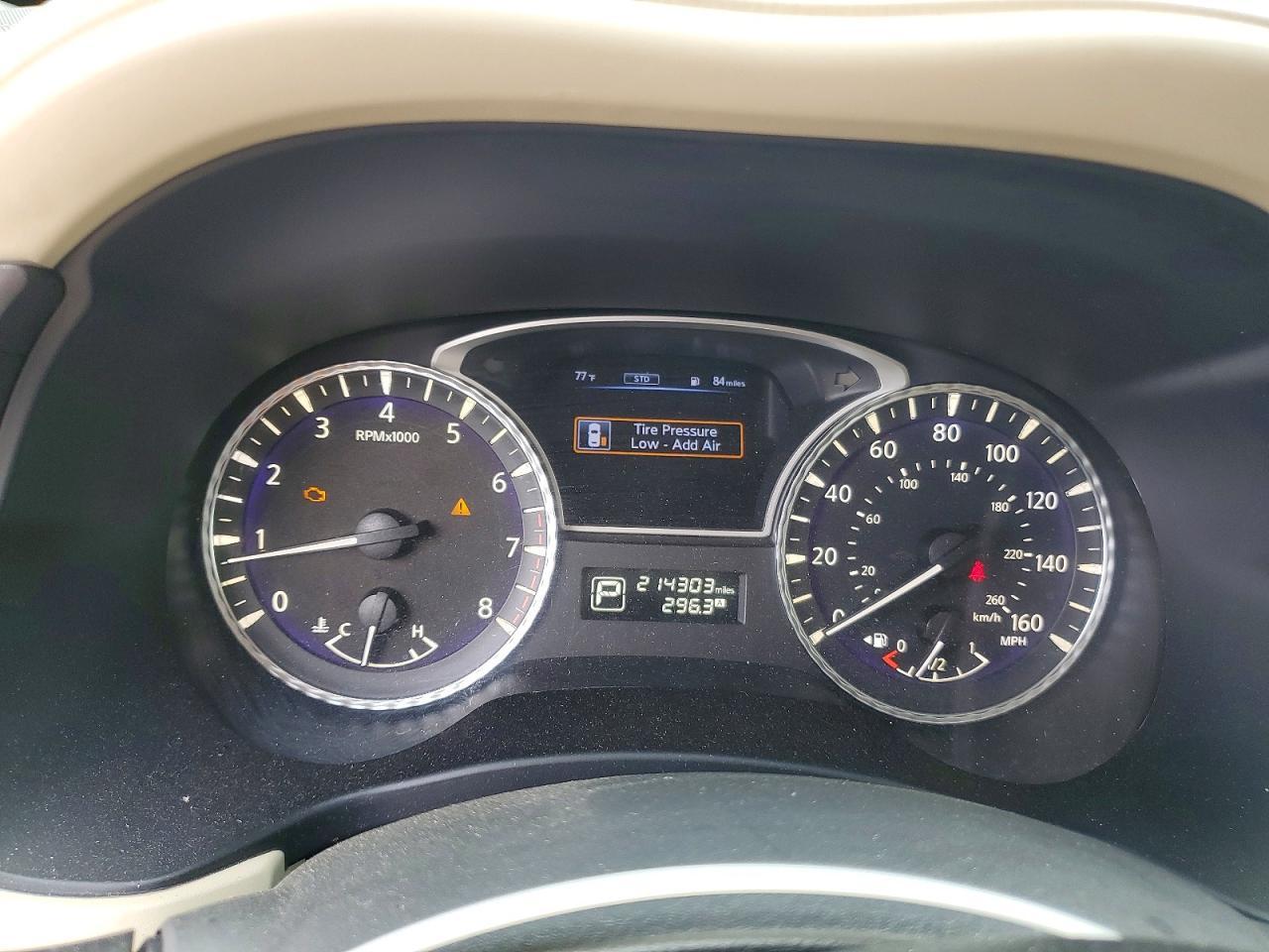 2017 Infiniti Qx60 Base - zdjęcie 9