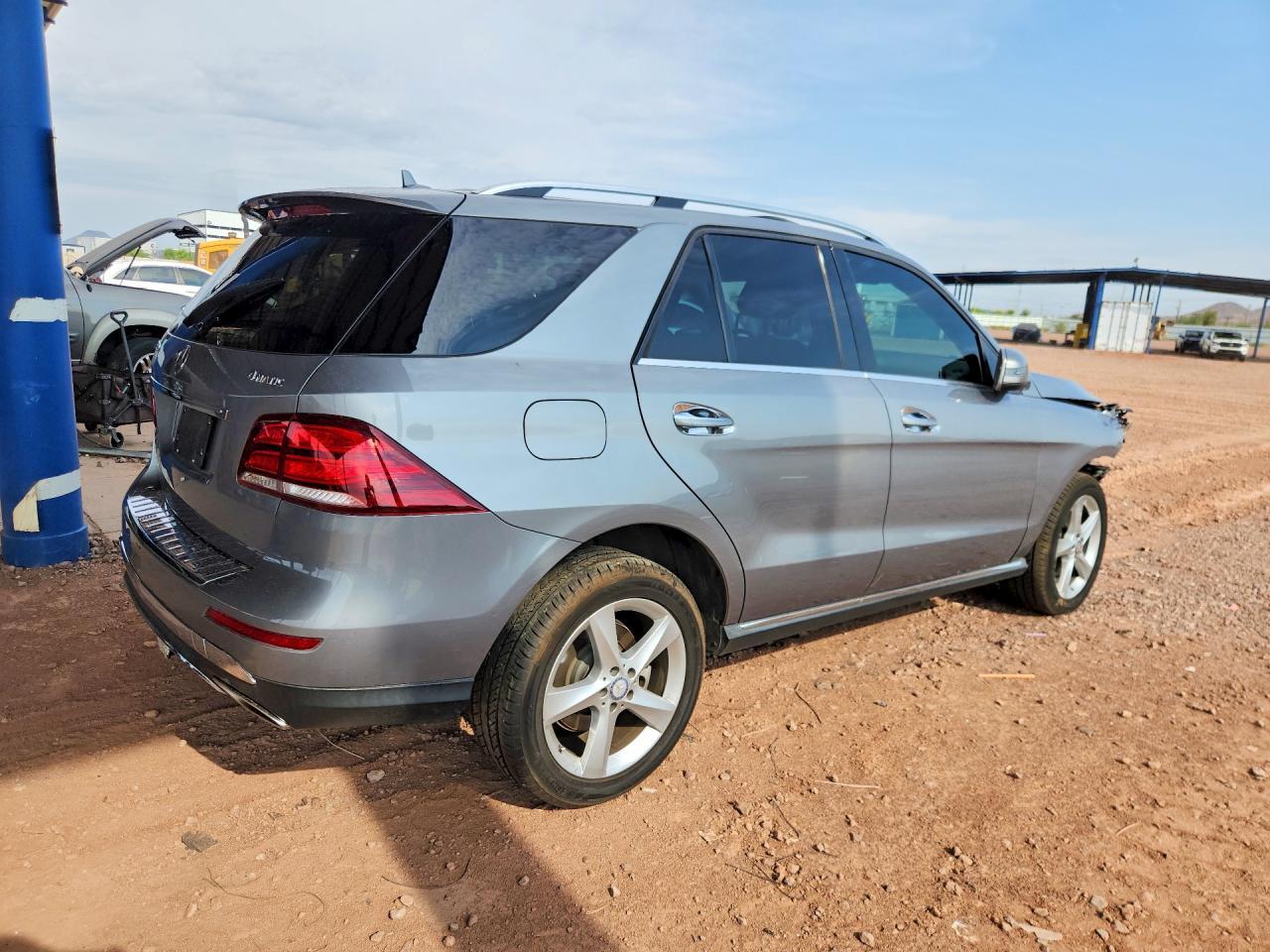 2016 Mercedes-Benz Gle 350 4Matic - zdjęcie 3