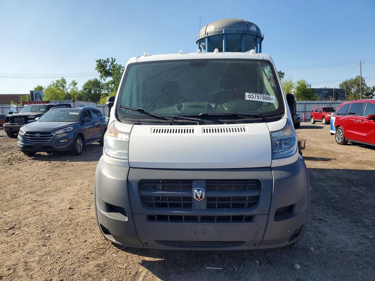 2015 Ram Promaster 1500 1500 Standard - zdjęcie 5