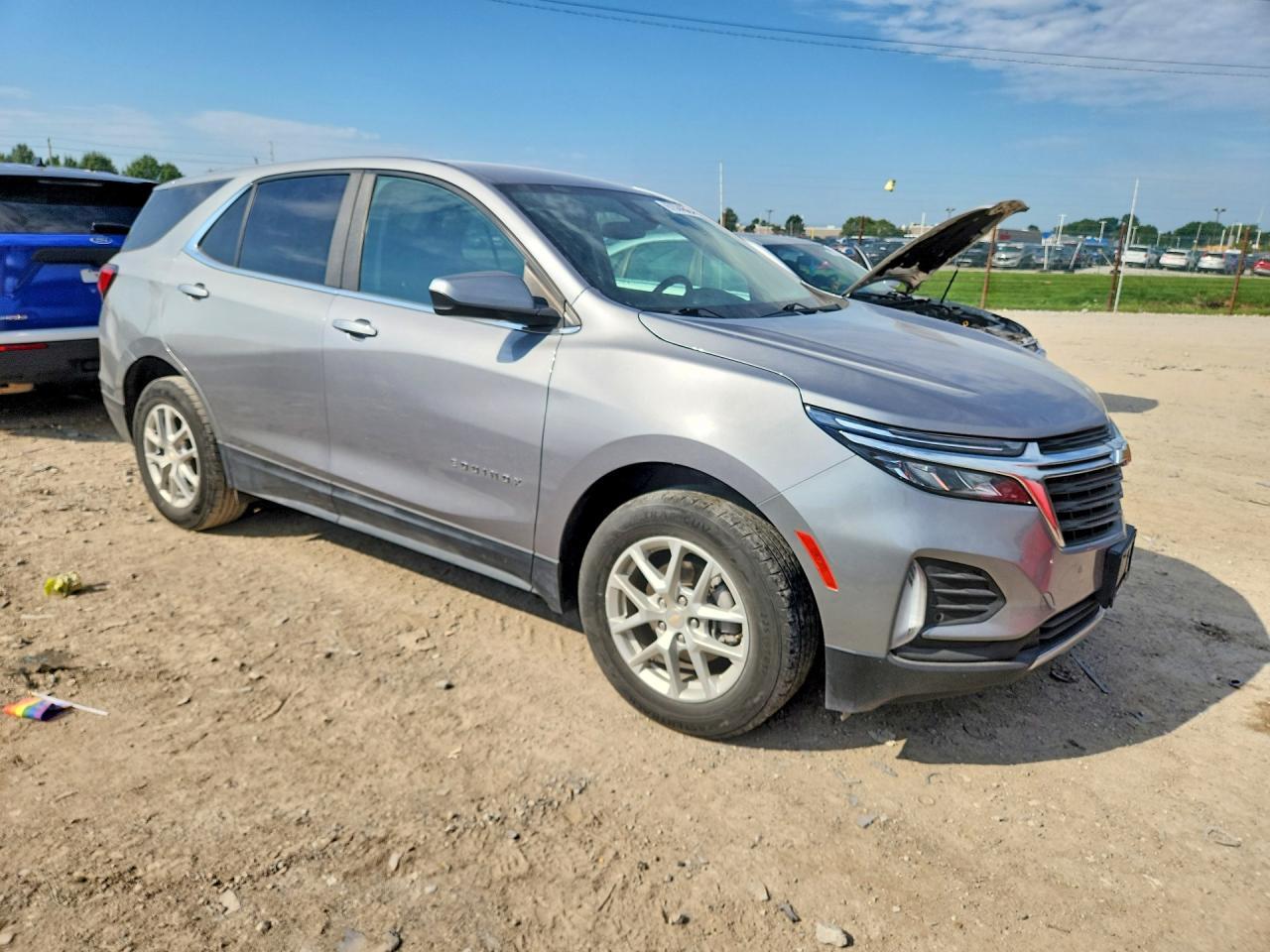 2023 Chevrolet Equinox Lt - zdjęcie 4