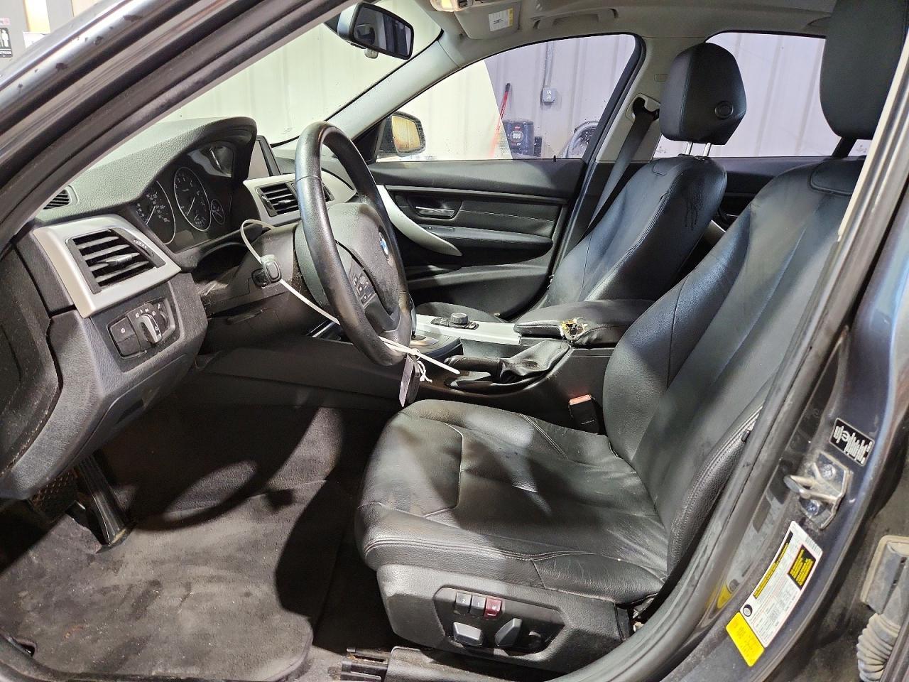 2013 BMW 328 I - zdjęcie 7