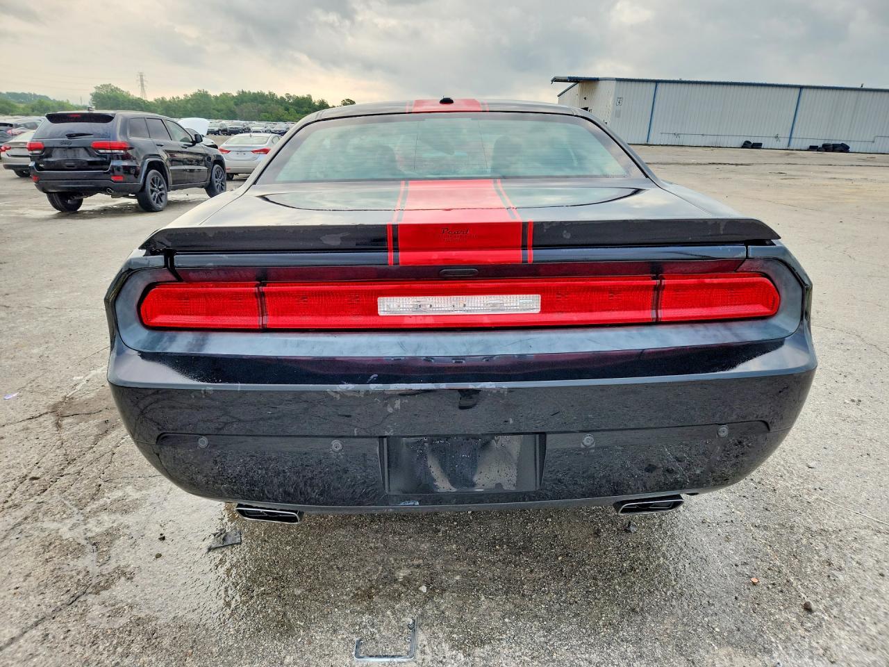 2014 Dodge Challenger Sxt - zdjęcie 6