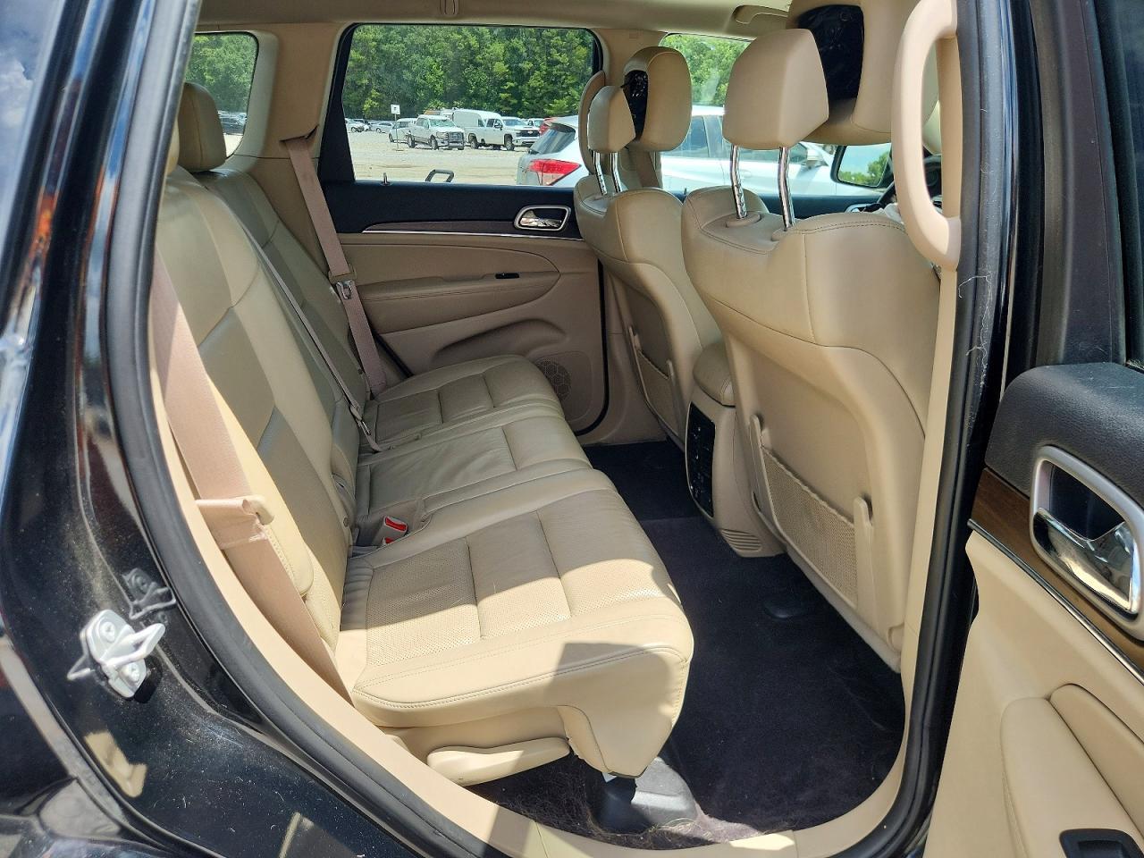 2018 Jeep Grand Cherokee Limited - zdjęcie 11