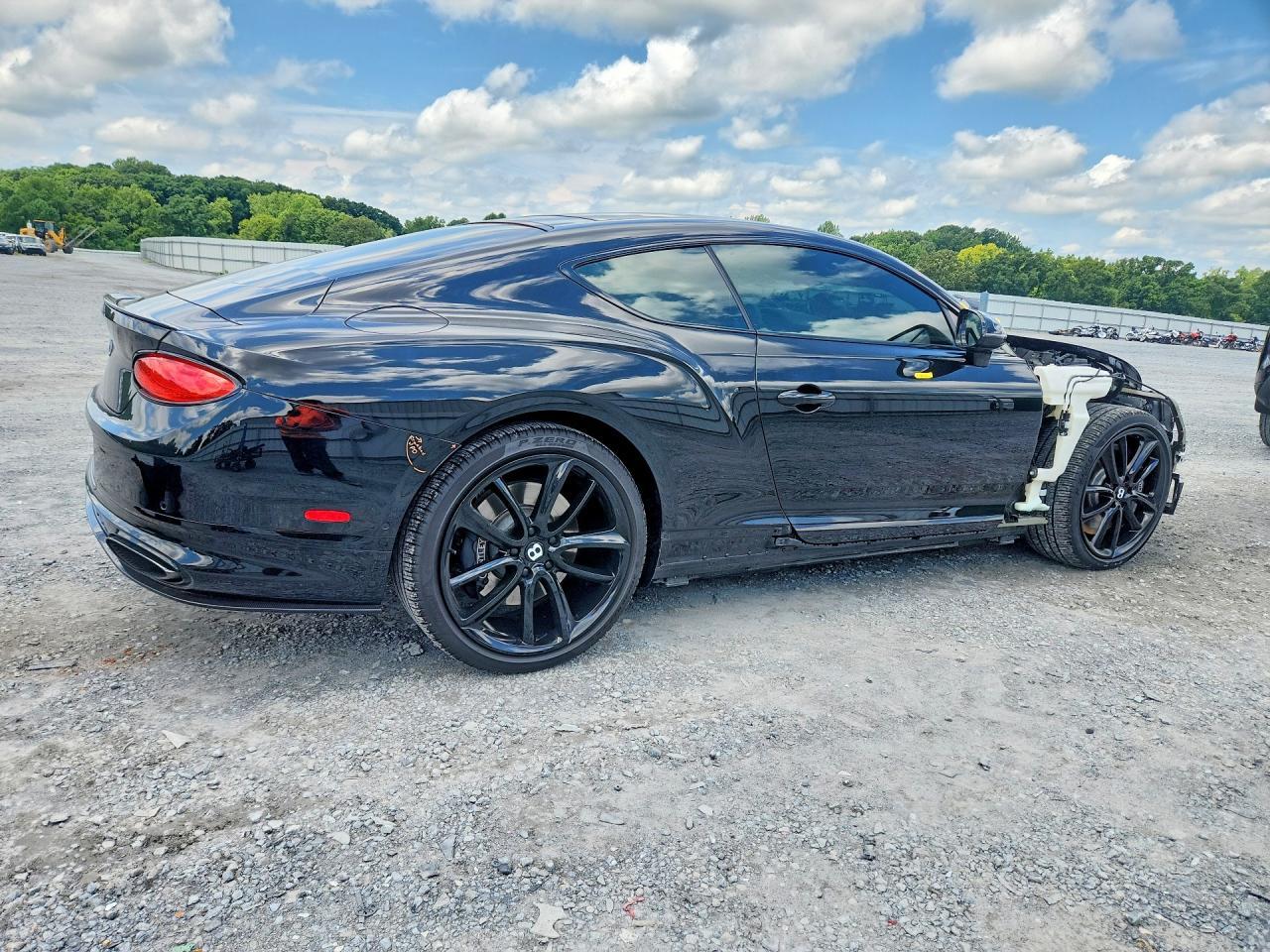 2020 Bentley Continental Gt - zdjęcie 3