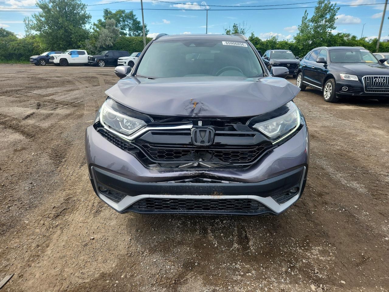 2020 Honda Cr-V Sport - zdjęcie 5