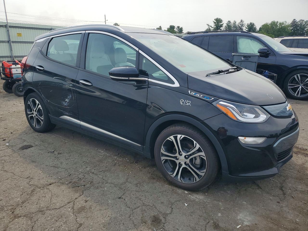 2019 Chevrolet Bolt Ev Premier - zdjęcie 4