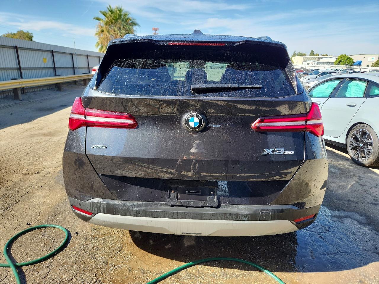2026 BMW X3 30 xDrive - zdjęcie 6