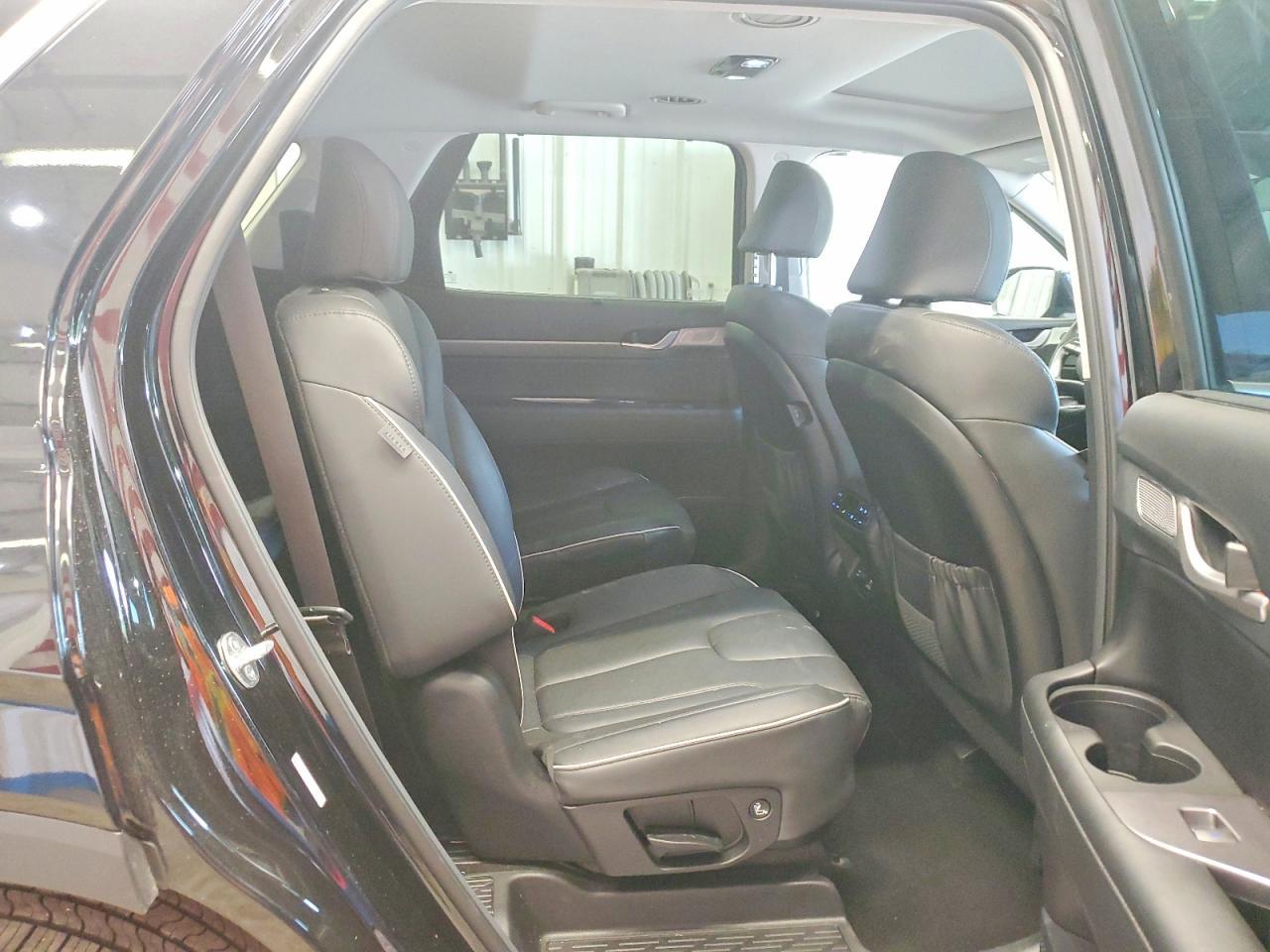 2024 Hyundai Palisade Sel Premium - zdjęcie 11