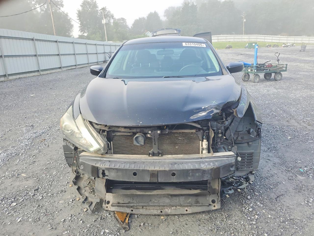 2016 Nissan Altima 2.5 Sr - zdjęcie 5
