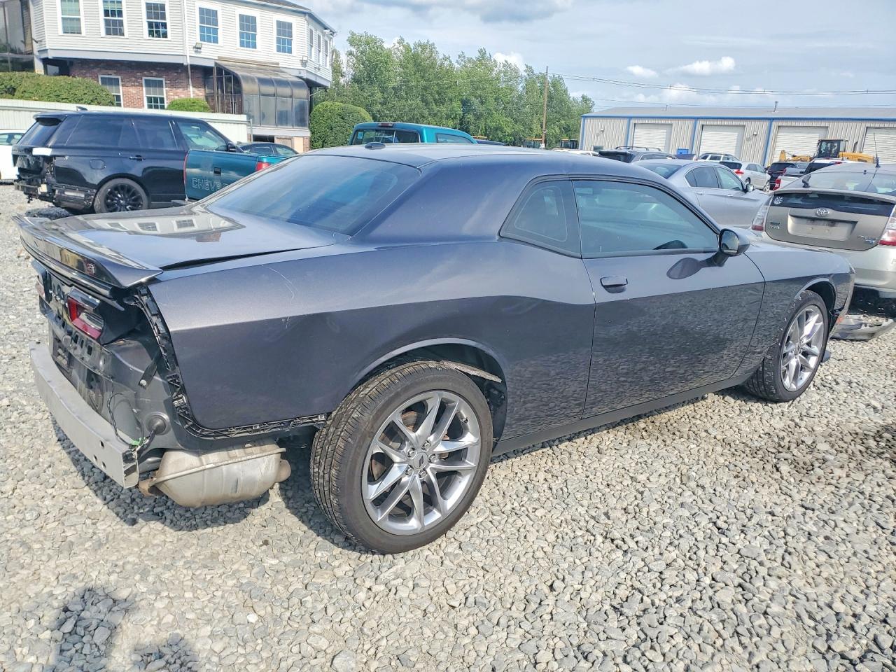 2022 Dodge Challenger Gt - zdjęcie 3