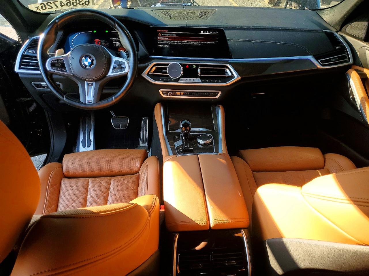 2023 BMW X6 xDrive40I - zdjęcie 8