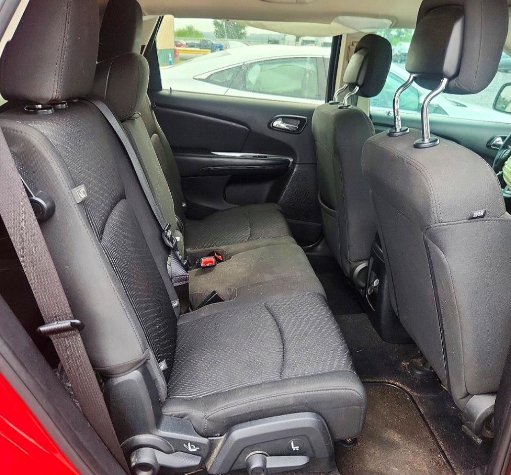 2018 Dodge Journey Se - zdjęcie 11