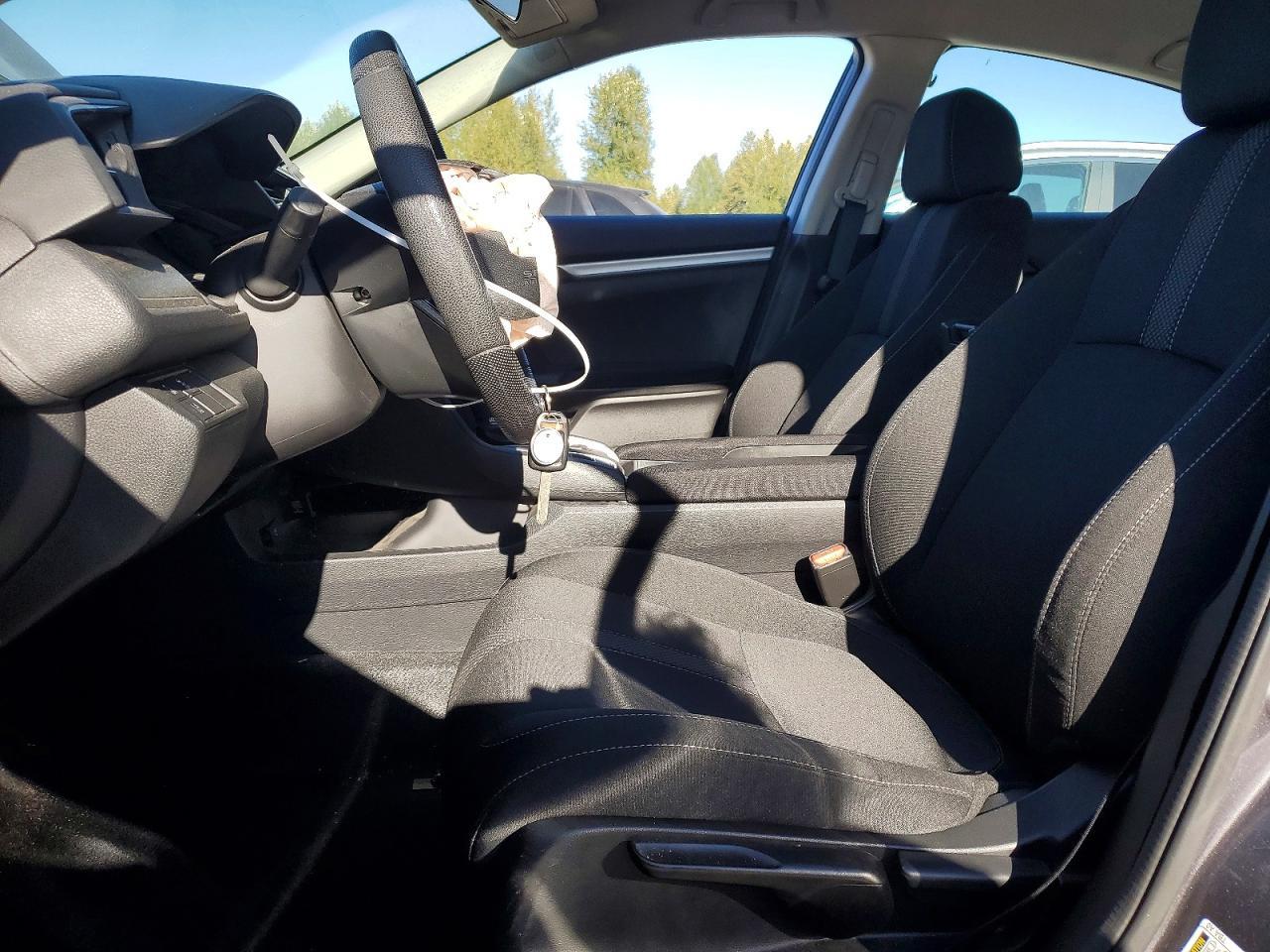 2019 Honda Civic Lx - zdjęcie 7
