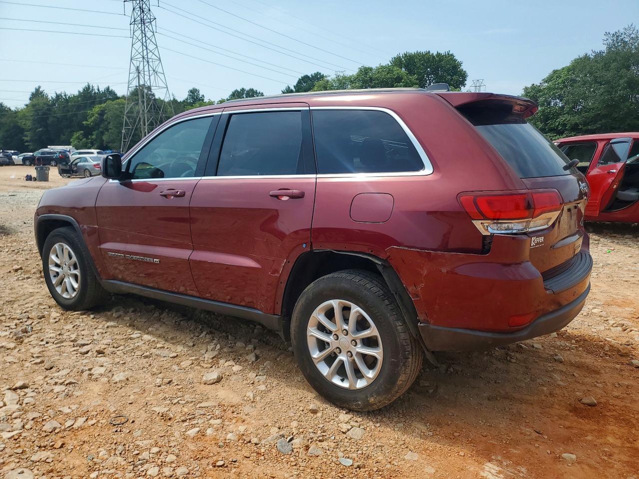 2022 Jeep Grand Cherokee Laredo E - zdjęcie 2