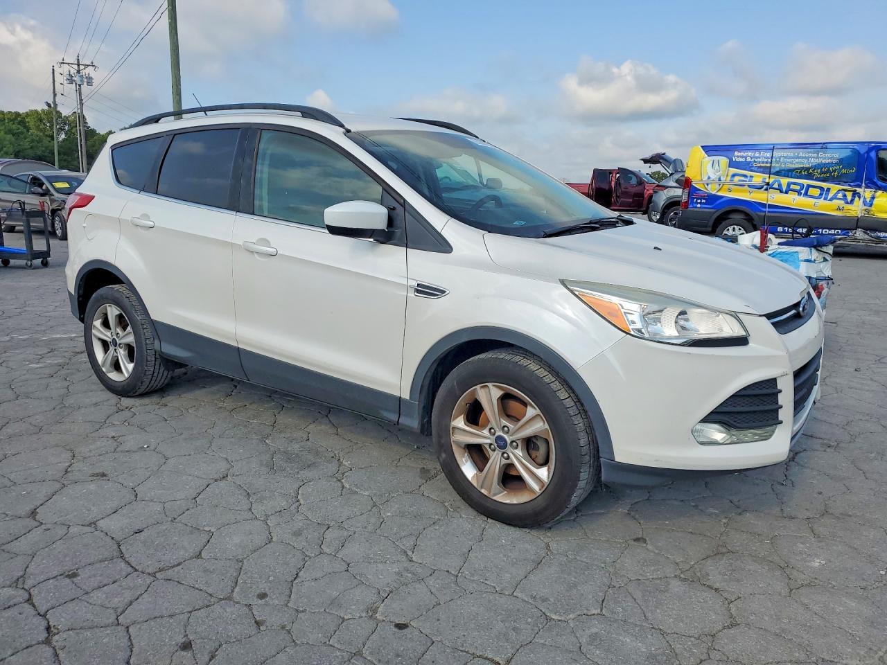2016 Ford Escape Se - zdjęcie 4