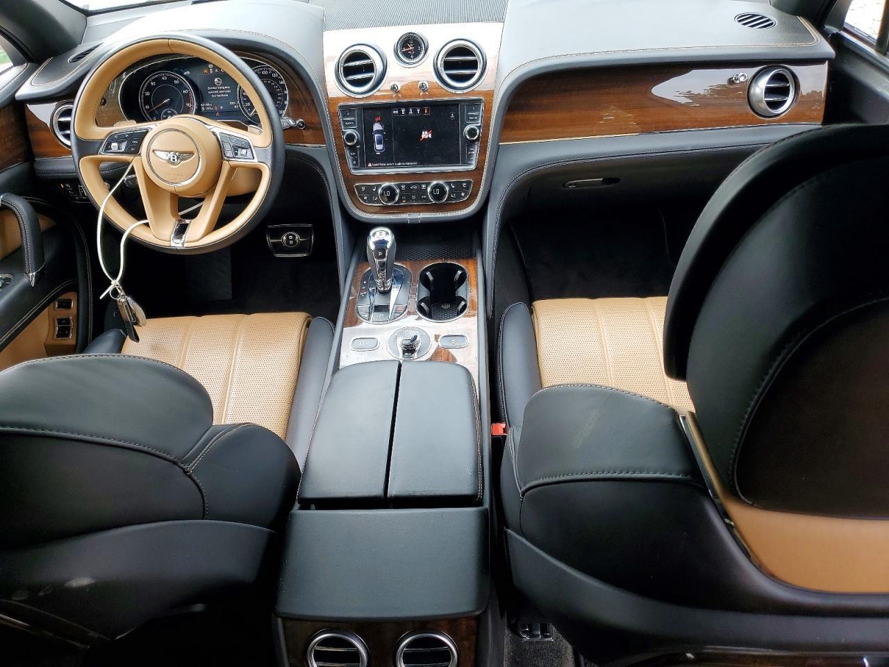 2018 Bentley Bentayga - zdjęcie 8