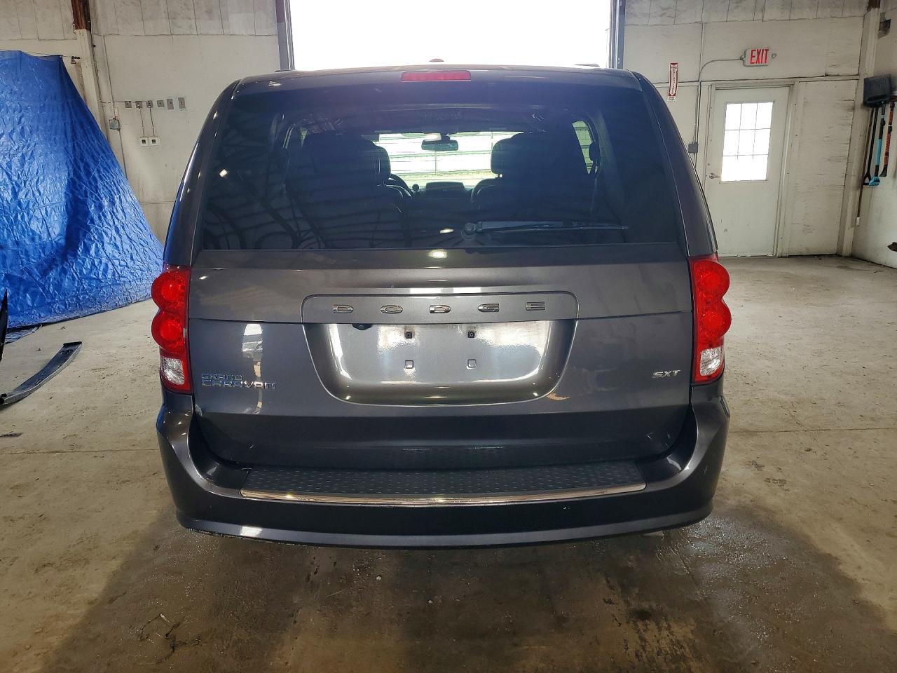 2020 Dodge Grand Caravan Sxt - zdjęcie 6