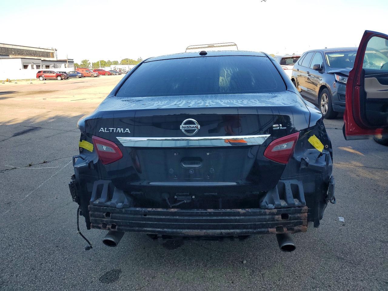 2018 Nissan Altima 2.5 Sl - zdjęcie 6