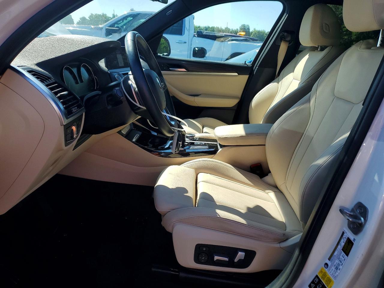 2021 BMW X3 xDrive30I - zdjęcie 7
