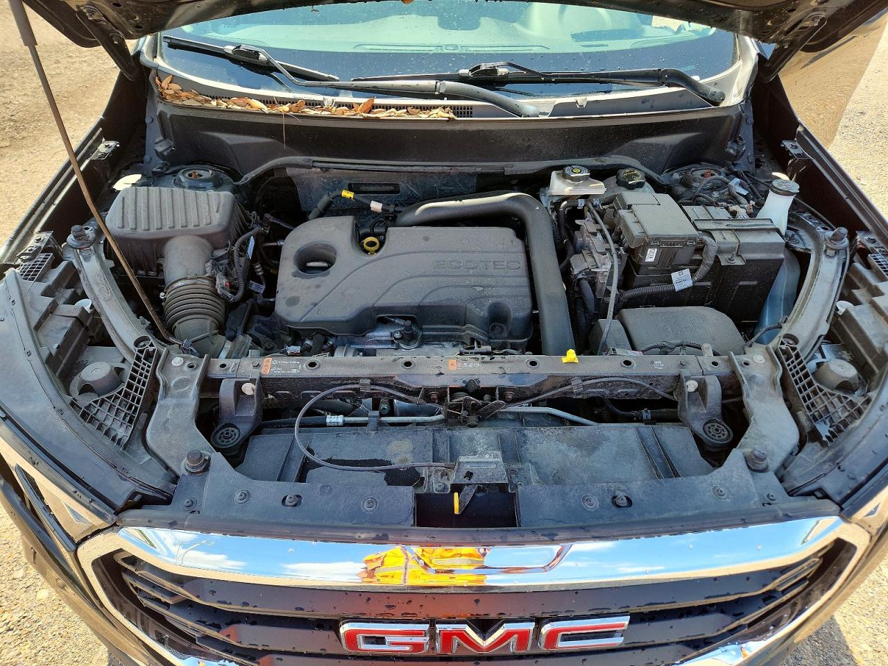2024 GMC Terrain Sle - zdjęcie 12