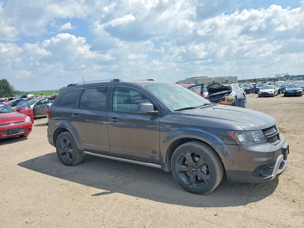 2019 Dodge Journey Crossroad - zdjęcie 4