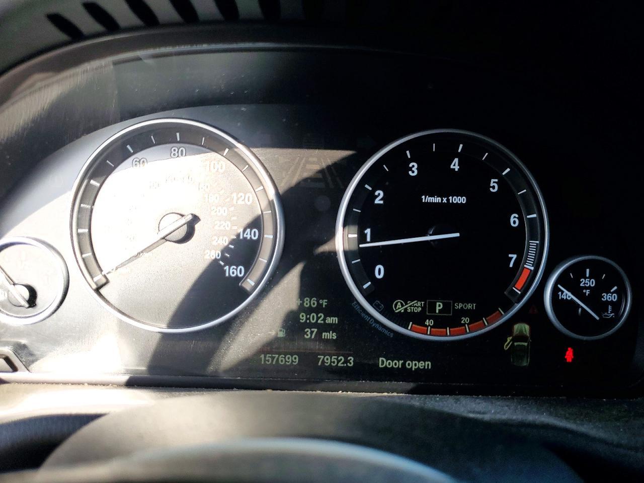 2013 BMW X3 xDrive28I - zdjęcie 9